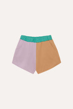 Load image into Gallery viewer, The Campamento Color Block Shorts

