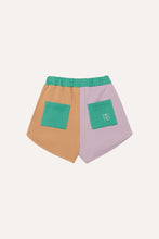 Load image into Gallery viewer, The Campamento Color Block Shorts
