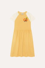 Load image into Gallery viewer, The Campamento Squirrel in an Apple Dress
