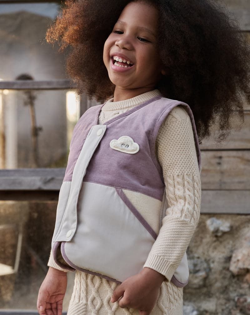 Petite Revery Charley Vest