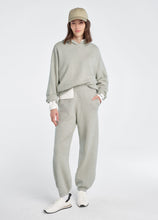 Load image into Gallery viewer, Favorite Daughter Fatigue Sisters Cropped Hoodie
