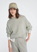 Load image into Gallery viewer, Favorite Daughter Fatigue Sisters Cropped Hoodie
