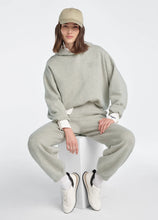 Load image into Gallery viewer, Favorite Daughter Fatigue Sisters Cropped Hoodie
