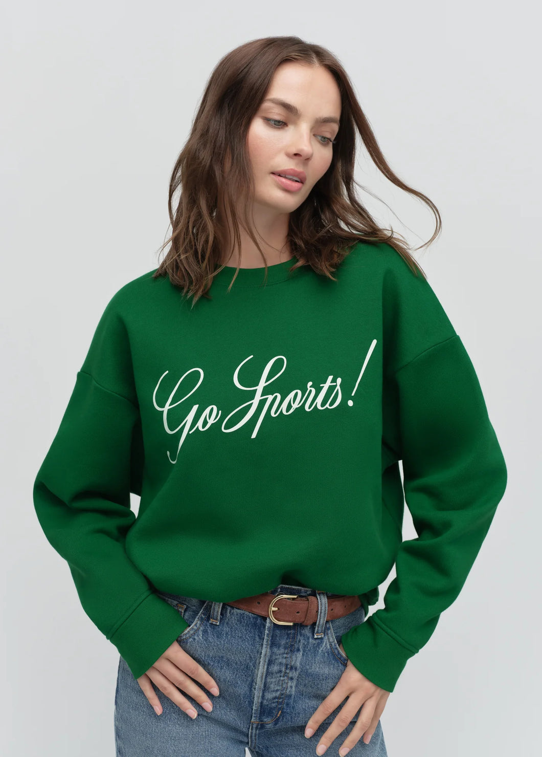 Favorite Daughter Go Sports Sweatshirt