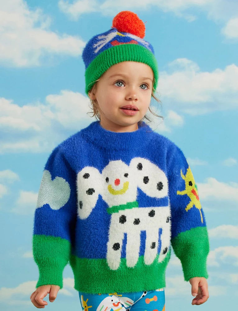 Halcyon Nights Marley Knit Jumper