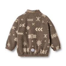 Load image into Gallery viewer, Wheat Moon Fleece Jacket
