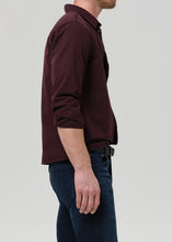 Load image into Gallery viewer, COH Long Sleeve Cairo in Burgundy
