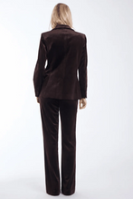 Load image into Gallery viewer, Karina Grimaldi Shon Velvet Jacket
