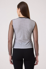 Load image into Gallery viewer, Goldie French Kiss Tee
