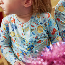Load image into Gallery viewer, Magnetic Me Latke Fun Coverall
