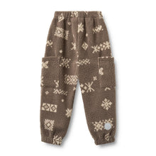 Load image into Gallery viewer, Wheat Suun Fleece Pants
