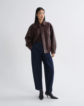 Load image into Gallery viewer, AGOLDE Ona Bomber Jacket
