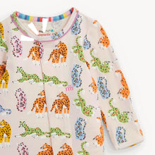 Load image into Gallery viewer, Magnetic Me Leopard Queens Footie
