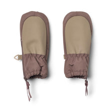 Load image into Gallery viewer, Wheat Technical Mittens
