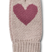 Load image into Gallery viewer, Wheat Haansi Mittens
