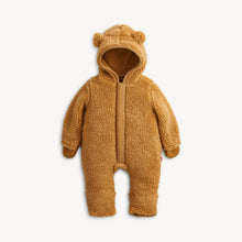 Load image into Gallery viewer, Magnetic Me Brown Sherpa Baby Bear Pram
