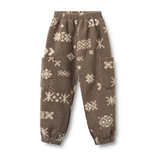 Load image into Gallery viewer, Wheat Suun Fleece Pants
