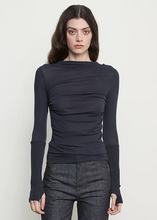 Load image into Gallery viewer, Enza Costa Janelle Twist Top

