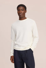 Load image into Gallery viewer, NN07 Clive L/S Tee Egg White
