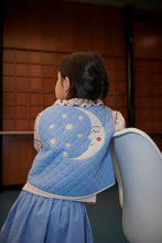 Load image into Gallery viewer, Copenhagen Colors Moon &amp; Star Vest
