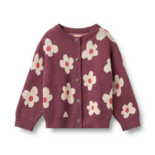 Load image into Gallery viewer, Wheat Alvilda Cardigan
