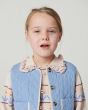 Load image into Gallery viewer, Copenhagen Colors Moon &amp; Star Vest
