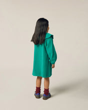 Load image into Gallery viewer, The Campamento Daisies Green Dress
