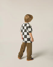Load image into Gallery viewer, The Campamento Checked T-Shirt
