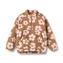 Load image into Gallery viewer, Wheat Moon Fleece Jacket
