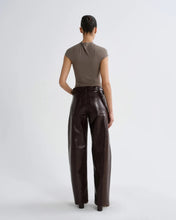 Load image into Gallery viewer, AGOLDE Arc Recycled Leather in Madera
