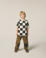 Load image into Gallery viewer, The Campamento Checked T-Shirt
