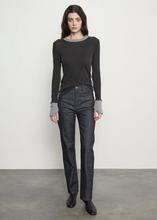 Load image into Gallery viewer, Enza Costa Marissa Cashmere Crew
