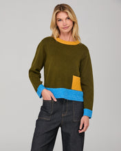 Load image into Gallery viewer, Boom Shankar Poet Jumper
