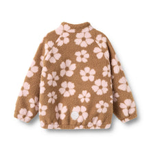 Load image into Gallery viewer, Wheat Moon Fleece Jacket
