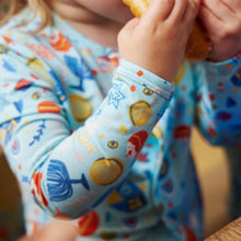 Load image into Gallery viewer, Magnetic Me Latke Fun Coverall
