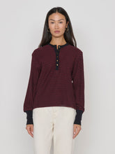 Load image into Gallery viewer, Nation Victoria Henley
