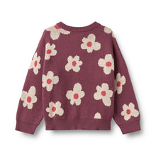 Load image into Gallery viewer, Wheat Alvilda Cardigan
