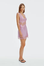 Load image into Gallery viewer, Third Form Visions Lace Mini in Lilac
