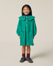 Load image into Gallery viewer, The Campamento Daisies Green Dress
