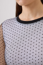 Load image into Gallery viewer, Goldie French Kiss Tee
