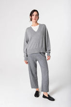 Load image into Gallery viewer, Laolao Studios Zoe Sweatpants in Black
