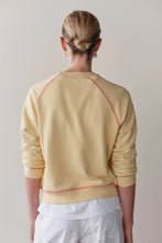 Load image into Gallery viewer, Donni Eco Terry Contrast Sweatshirt
